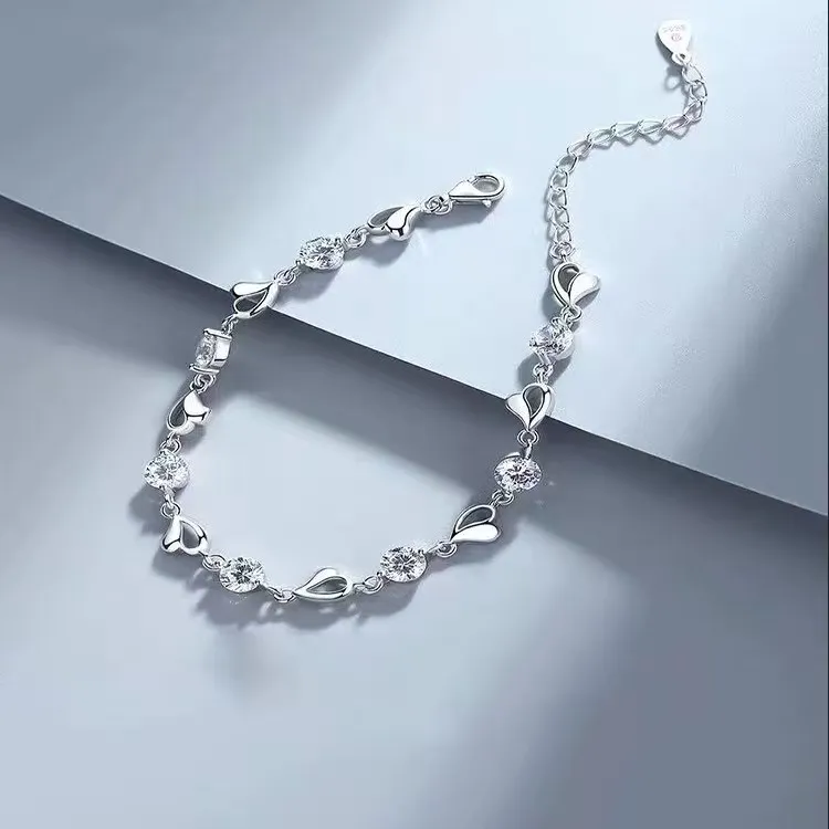 ALI THE FOX Alloy Necklaces Women's-11