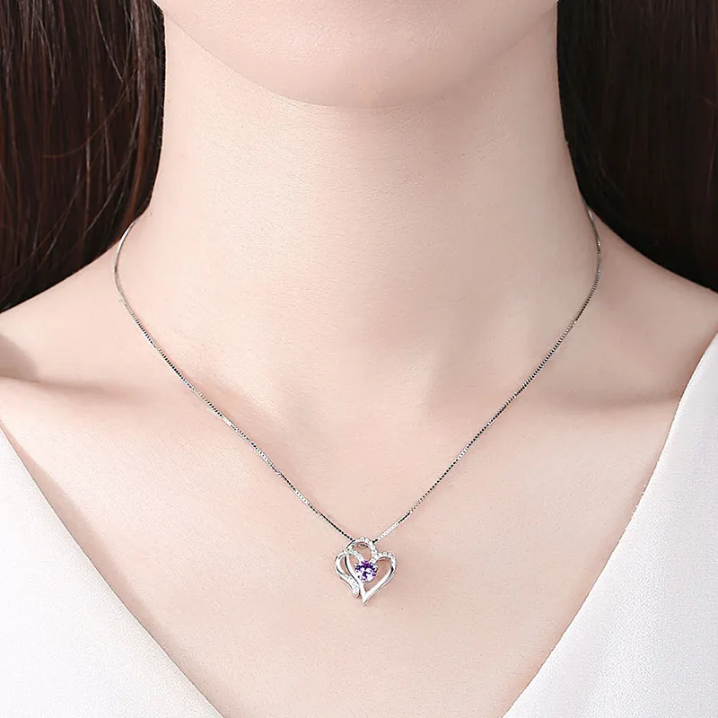 ALI THE FOX Alloy Necklaces Women's-3