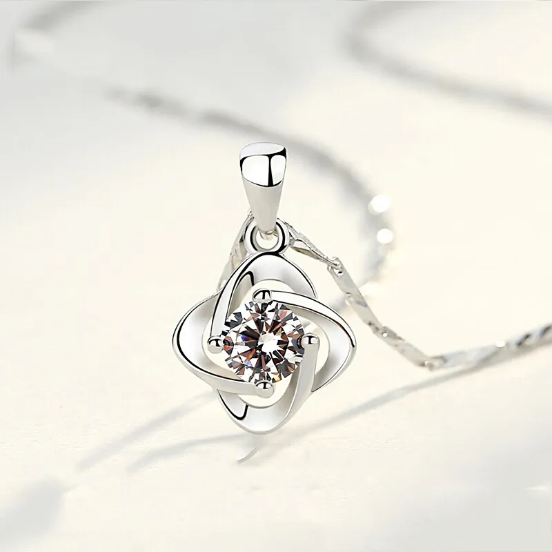 ALI THE FOX Alloy Necklaces Women's-5