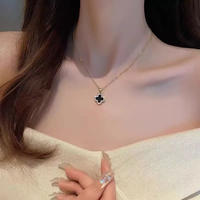 ALI THE FOX Alloy Necklaces Women's-3