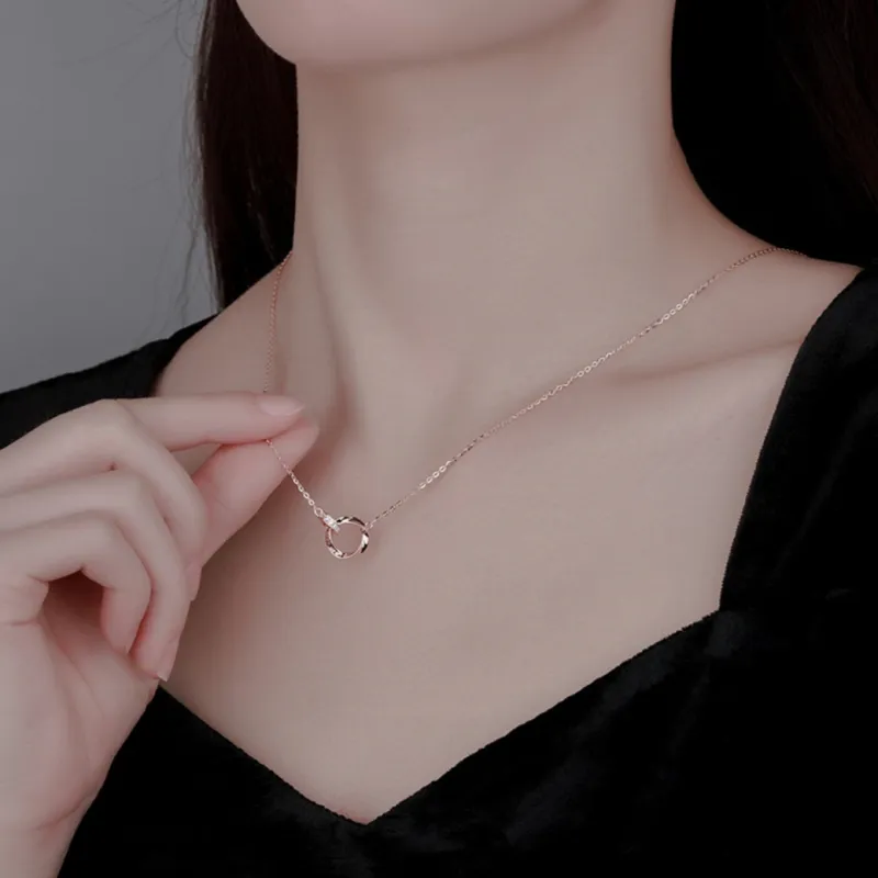 ALI THE FOX Alloy Necklaces Women's-9