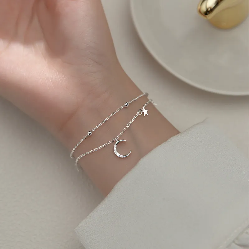 ALI THE FOX Alloy Bracelets Women's-1