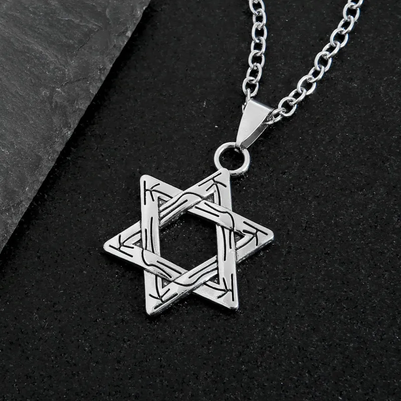 ALI THE FOX Alloy Necklaces Women's-2