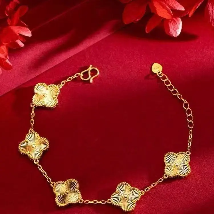 ALI THE FOX Copper Alloy Bangles Women's-8