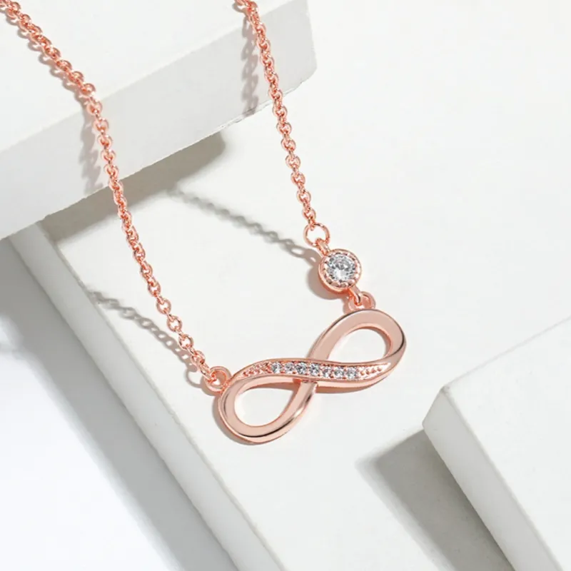 ALI THE FOX Alloy Necklaces Women's-8