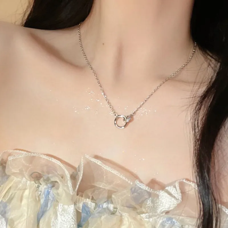 ALI THE FOX Alloy Necklaces Women's-1