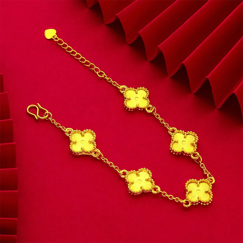 ALI THE FOX Copper Alloy Bangles Women's-6