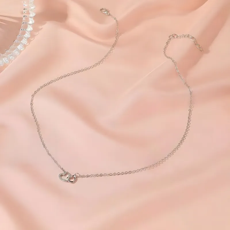 ALI THE FOX Alloy Necklaces Women's-6