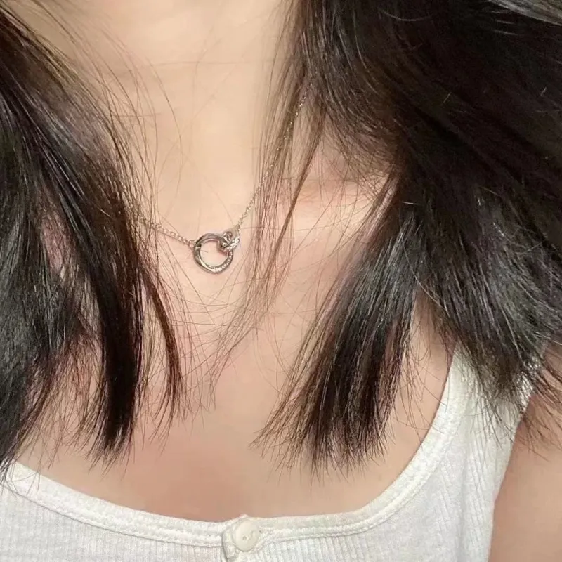ALI THE FOX Alloy Necklaces Women's-7