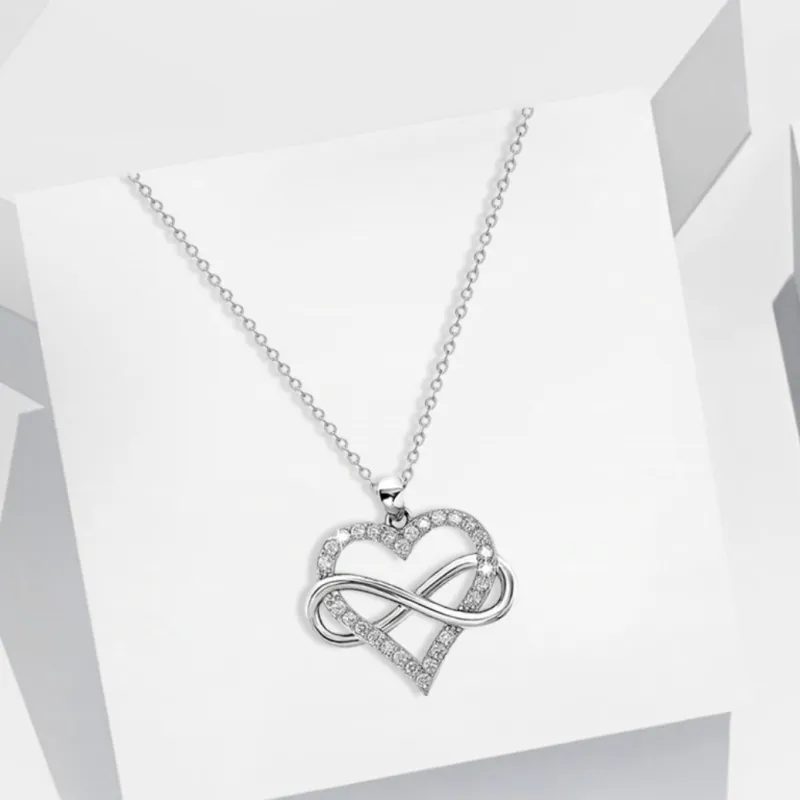 ALI THE FOX Alloy Necklaces Women's-5