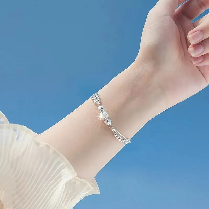 ALI THE FOX Copper Bracelets Women's-2