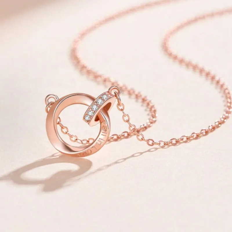 ALI THE FOX Alloy Necklaces Women's-12