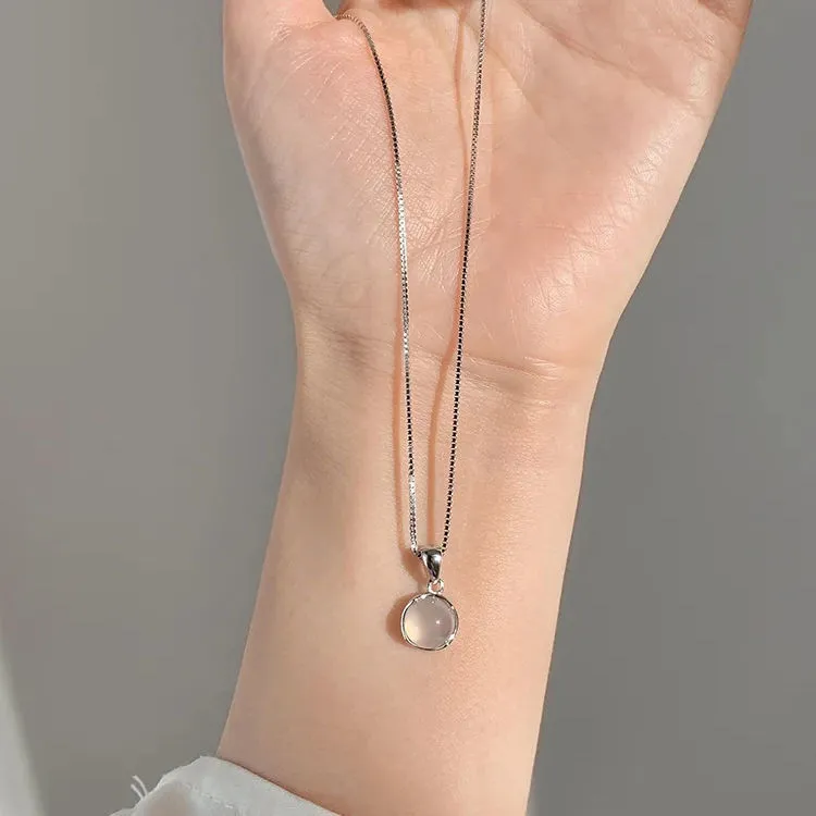 ALI THE FOX Alloy Necklaces Women's-3