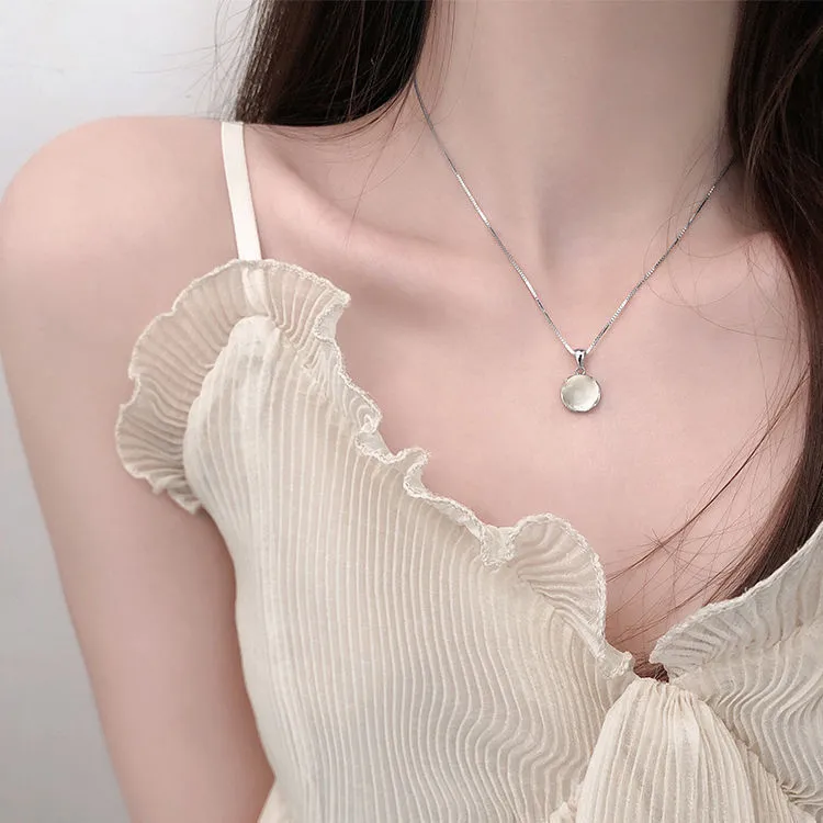 ALI THE FOX Alloy Necklaces Women's-4