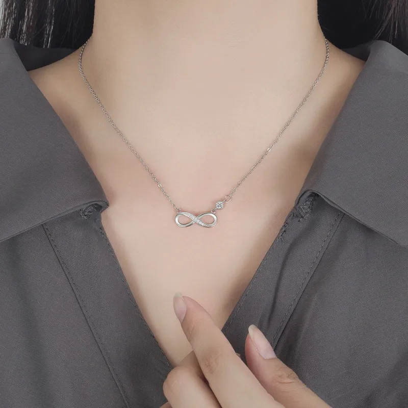 ALI THE FOX Alloy Necklaces Women's-1