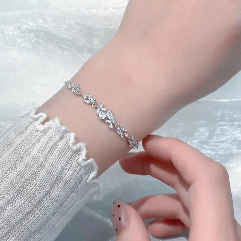 ALI THE FOX Alloy Bracelets Women's-1