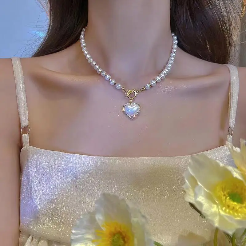ALI THE FOX Alloy Necklaces Women's-4