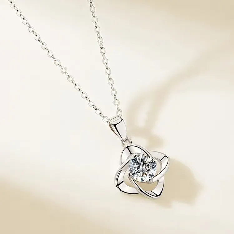 ALI THE FOX Alloy Necklaces Women's-6