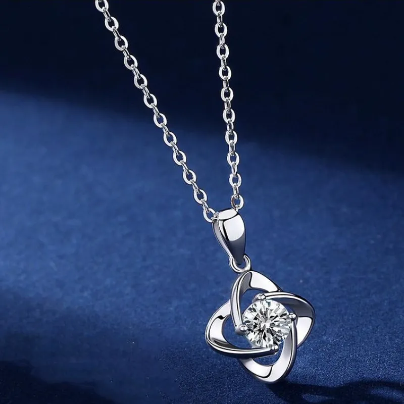 ALI THE FOX Alloy Necklaces Women's-4