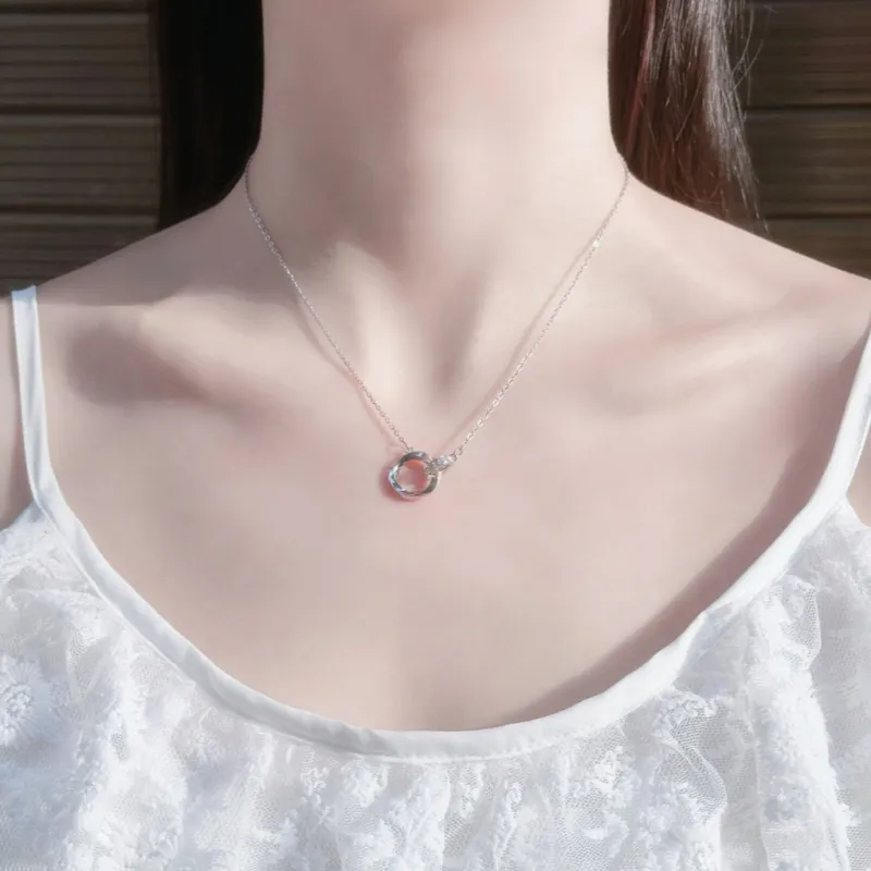 ALI THE FOX Alloy Necklaces Women's-4