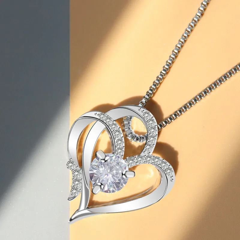 ALI THE FOX Alloy Necklaces Women's-1