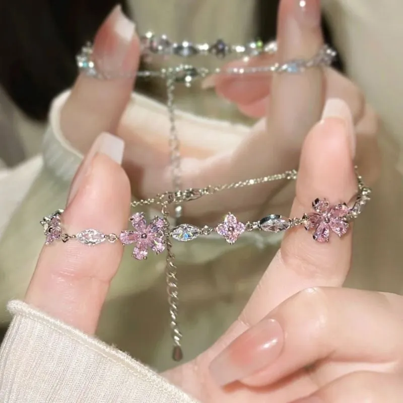 ALI THE FOX Alloy Bracelets Women's-3