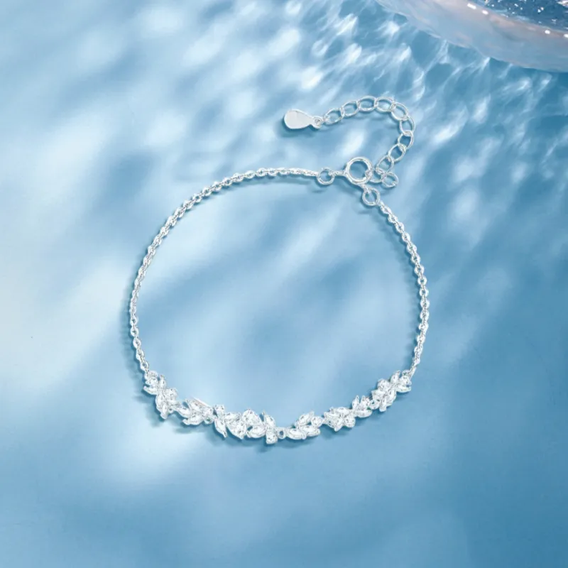 ALI THE FOX Alloy Bracelets Women's-5