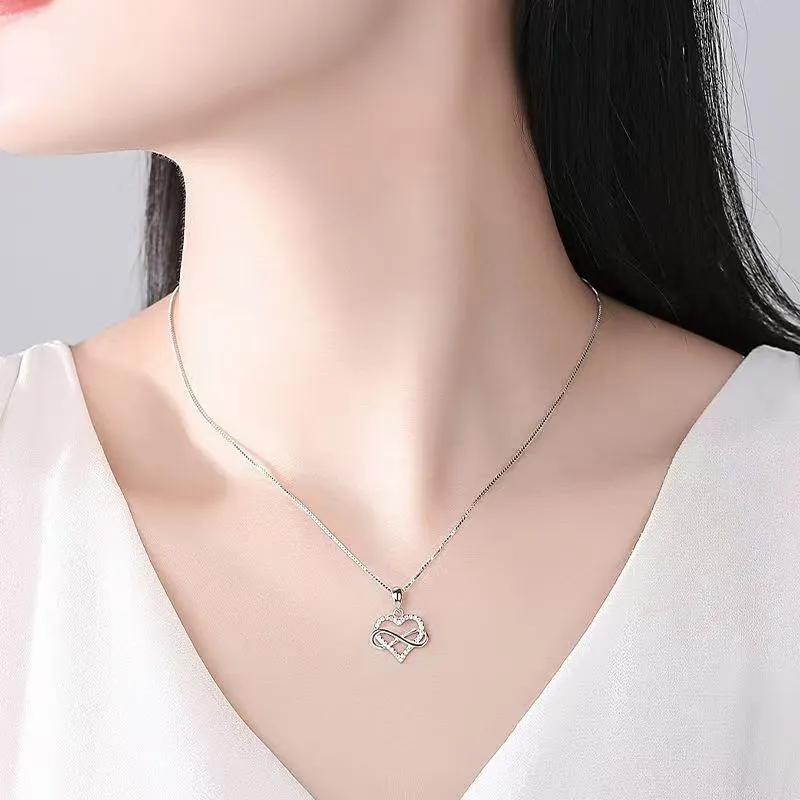 ALI THE FOX Alloy Necklaces Women's-1