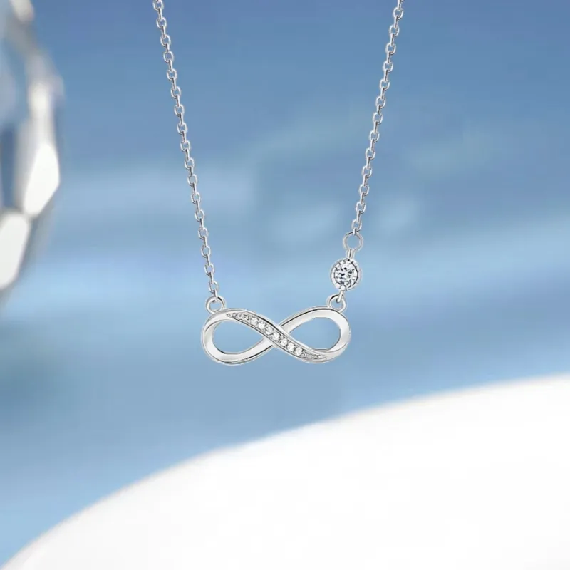ALI THE FOX Alloy Necklaces Women's-3