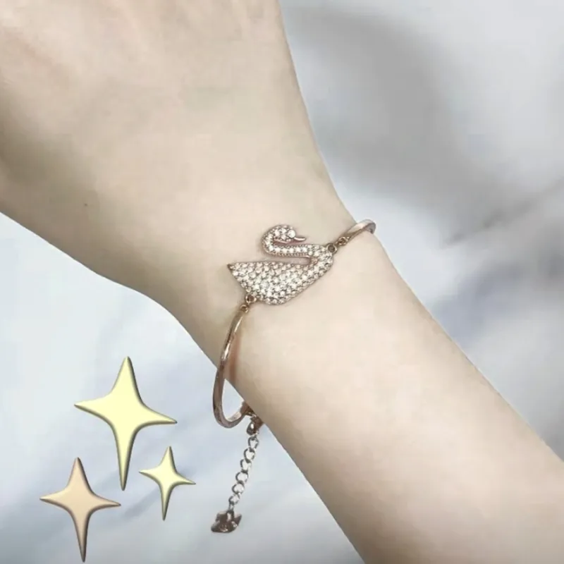 ALI THE FOX Alloy Bracelets Women's-2