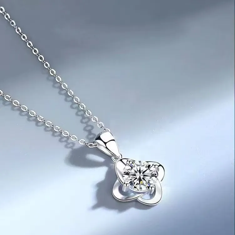 ALI THE FOX Alloy Necklaces Women's-3