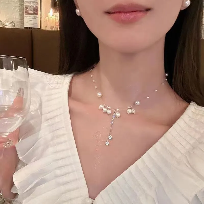 ALI THE FOX Alloy Necklaces Women's-6