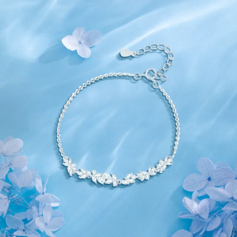 ALI THE FOX Alloy Bracelets Women's-6