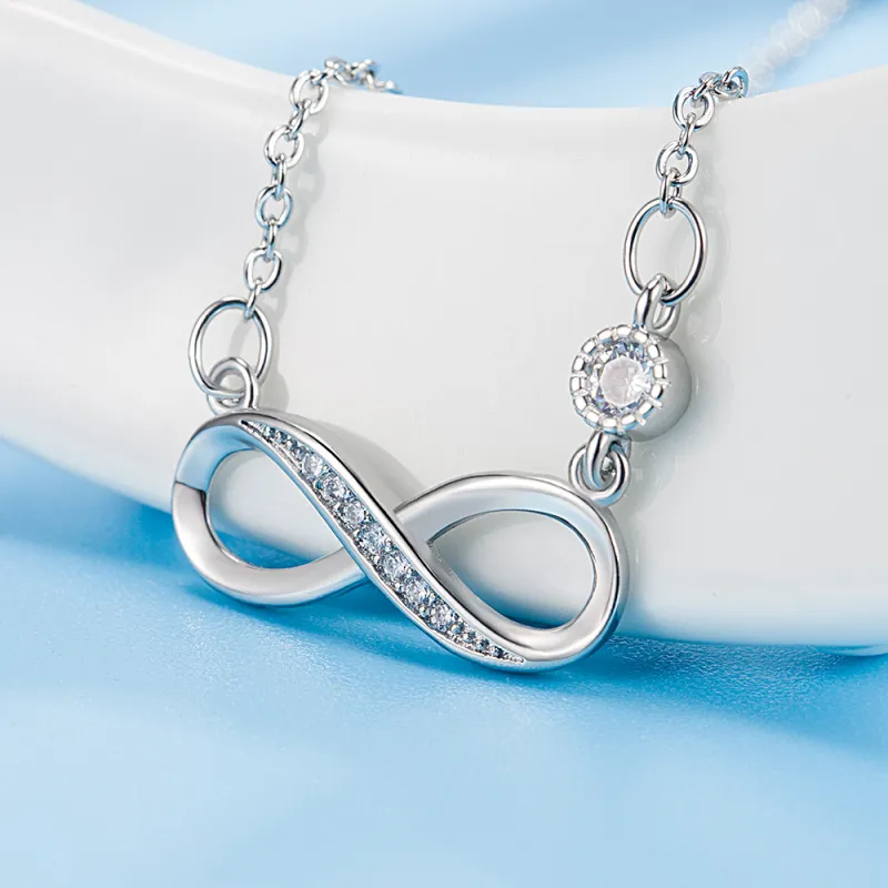 ALI THE FOX Alloy Necklaces Women's-2