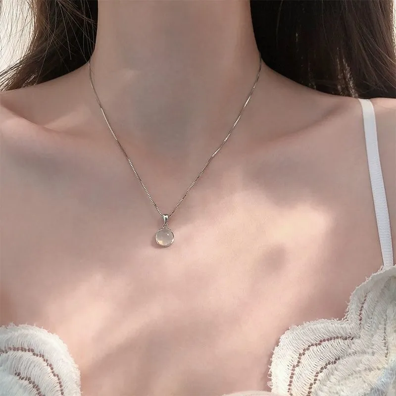 ALI THE FOX Alloy Necklaces Women's-2