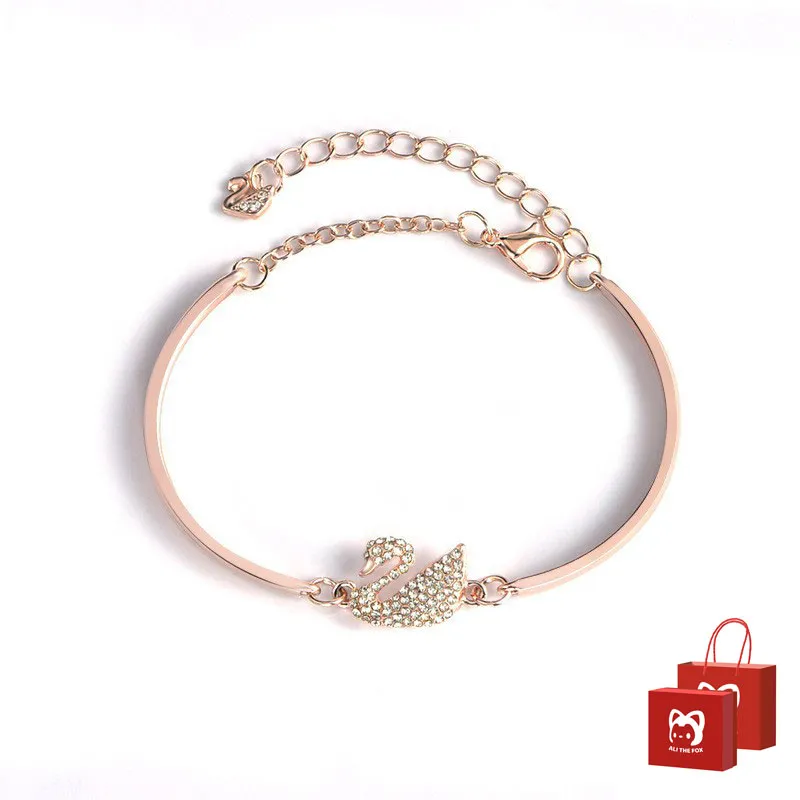ALI THE FOX Alloy Bracelets Women's-3