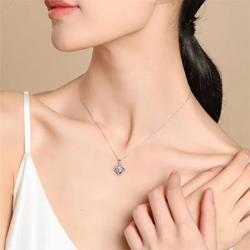 ALI THE FOX Alloy Necklaces Women's-1