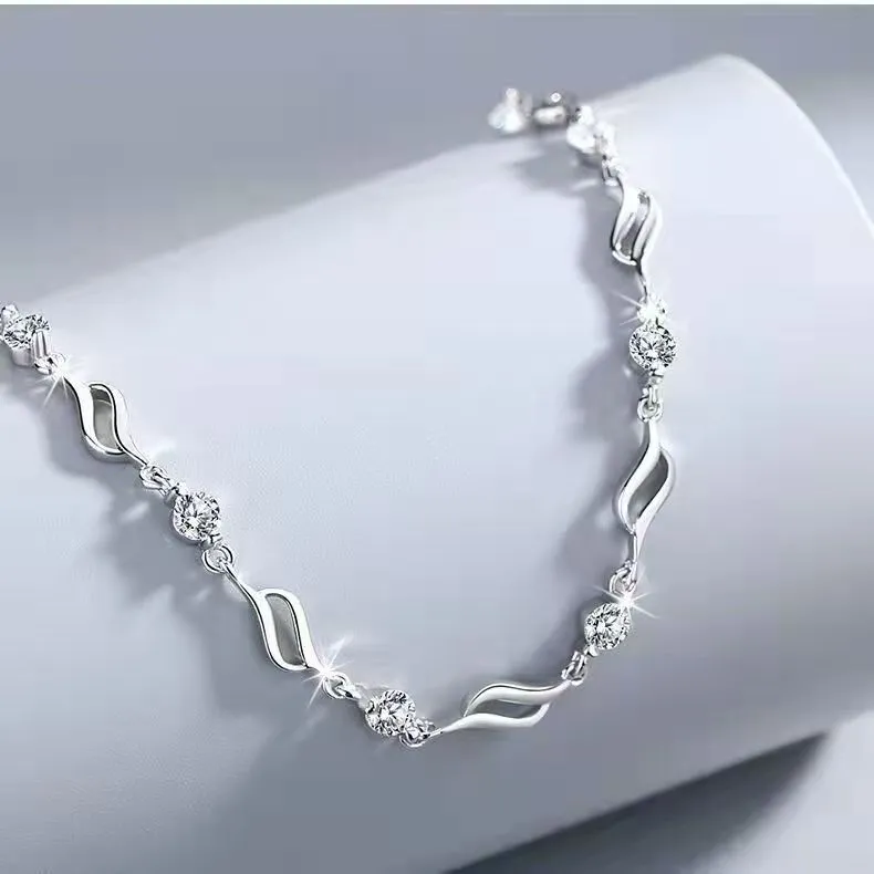 ALI THE FOX Alloy Necklaces Women's-10