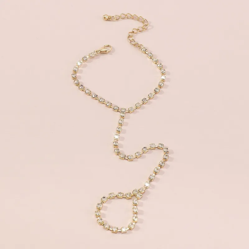 ALI THE FOX Titanium Steel Bracelets Women's-2