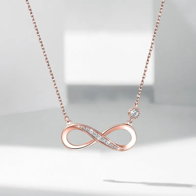ALI THE FOX Alloy Necklaces Women's-7