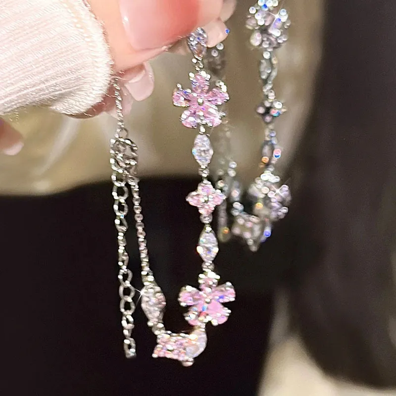 ALI THE FOX Alloy Bracelets Women's-4