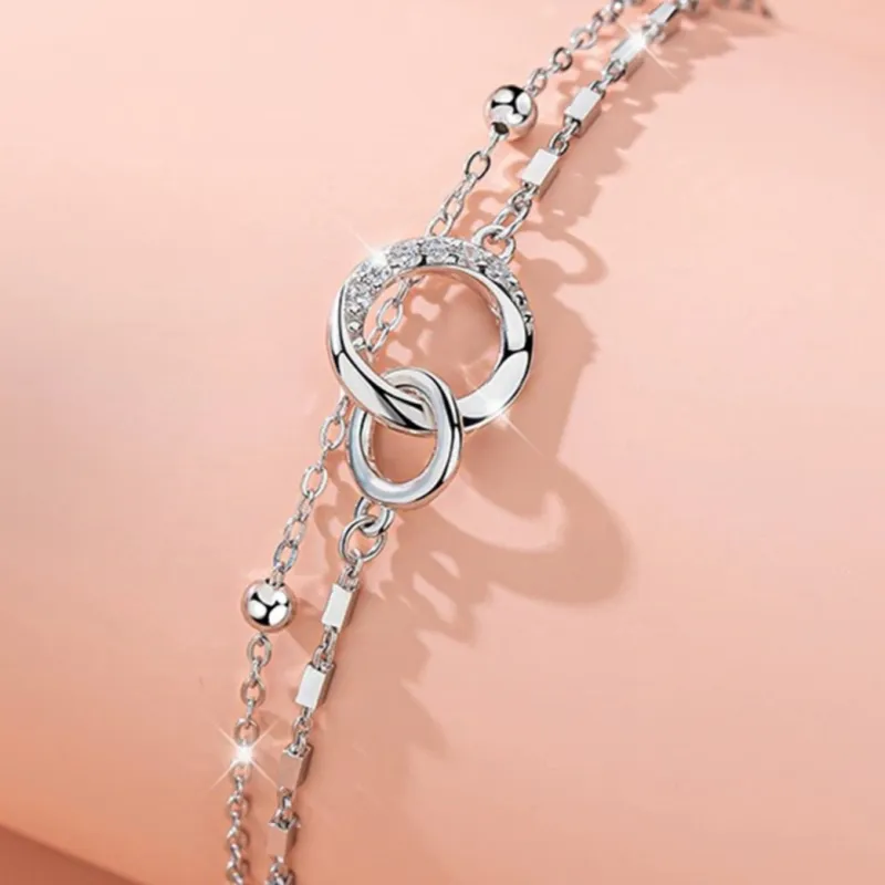 ALI THE FOX Alloy Necklaces Women's-18