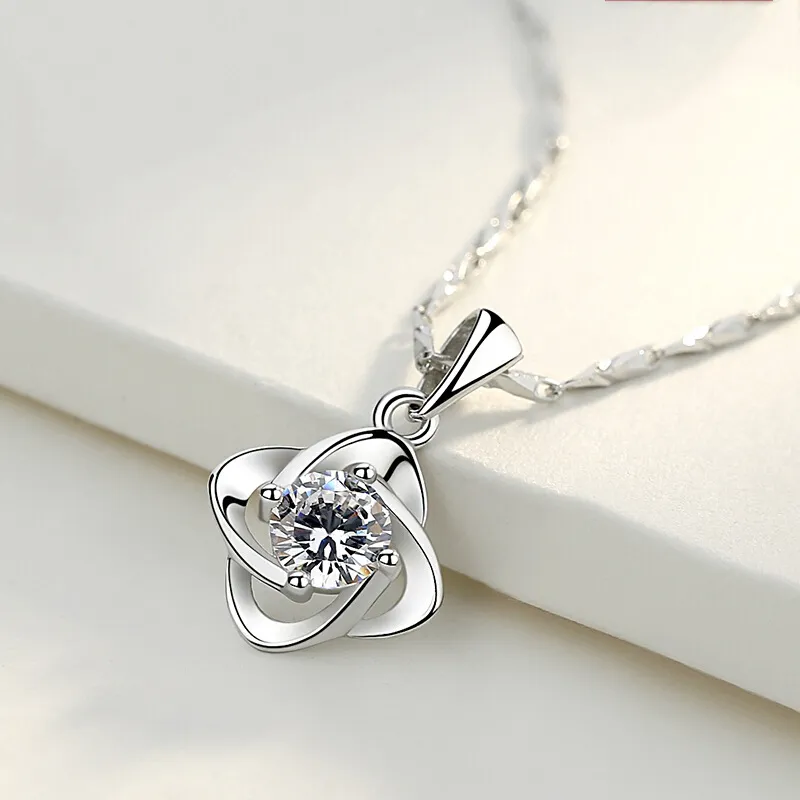 ALI THE FOX Alloy Necklaces Women's-2