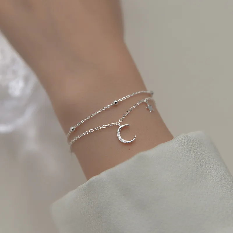 ALI THE FOX Alloy Bracelets Women's-4