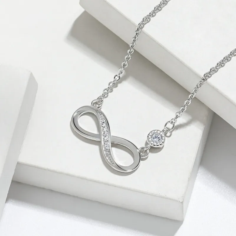 ALI THE FOX Alloy Necklaces Women's-4