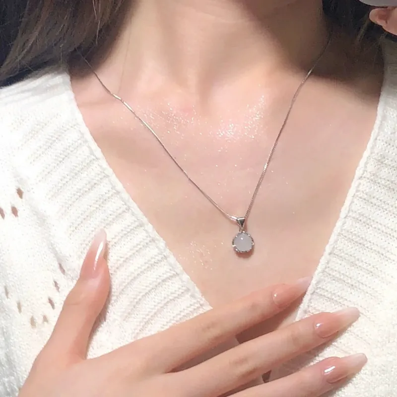 ALI THE FOX Alloy Necklaces Women's-1