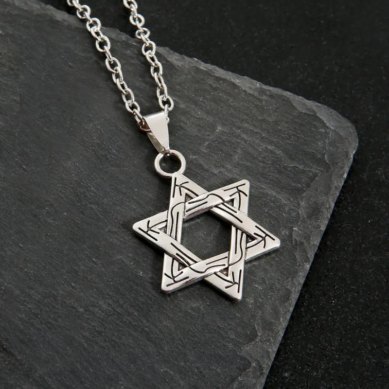 ALI THE FOX Alloy Necklaces Women's-1