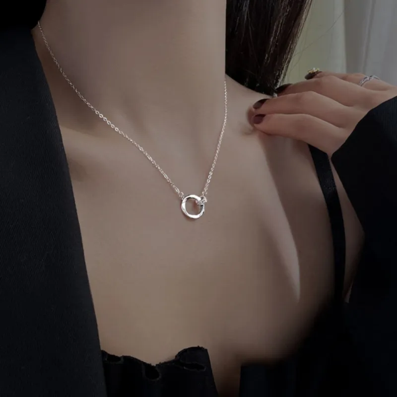 ALI THE FOX Alloy Necklaces Women's-6
