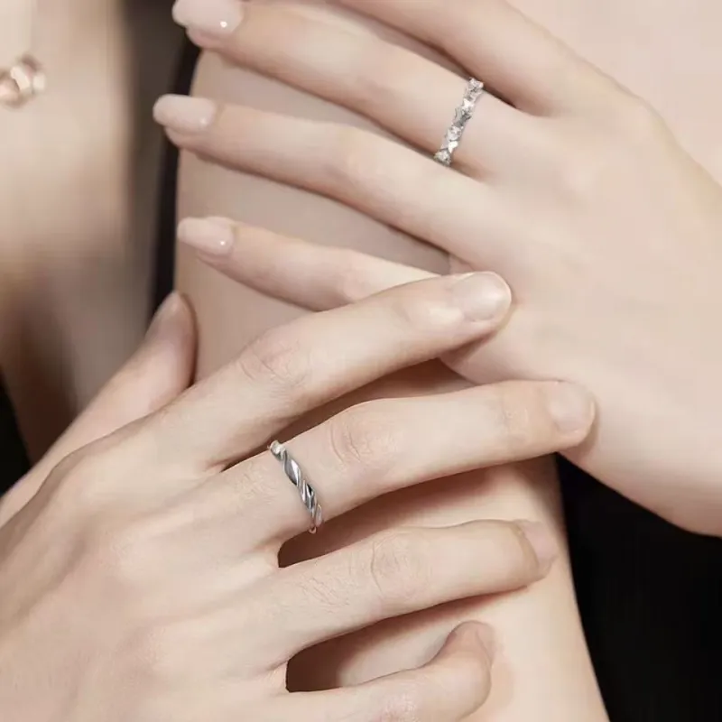 ALI THE FOX Rings Unisex-2