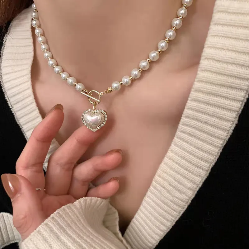 ALI THE FOX Alloy Necklaces Women's-1